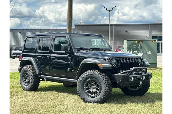 $32935 : Jeep Wrangler Unlimited 2022 image 9