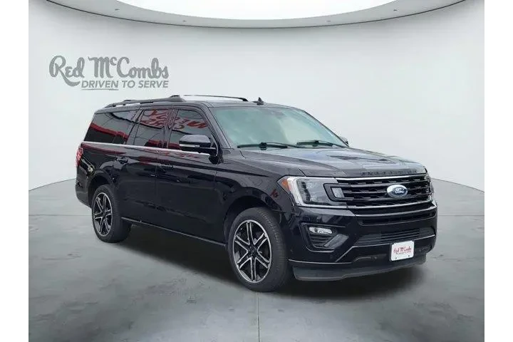 $37400 : Ford Expedition MAX 2021 4x2 image 1