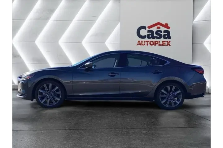 $19500 : Mazda Mazda6 2021 Touring 4d image 3