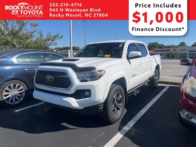 $35991 : PRE-OWNED 2018 TOYOTA TACOMA image 3