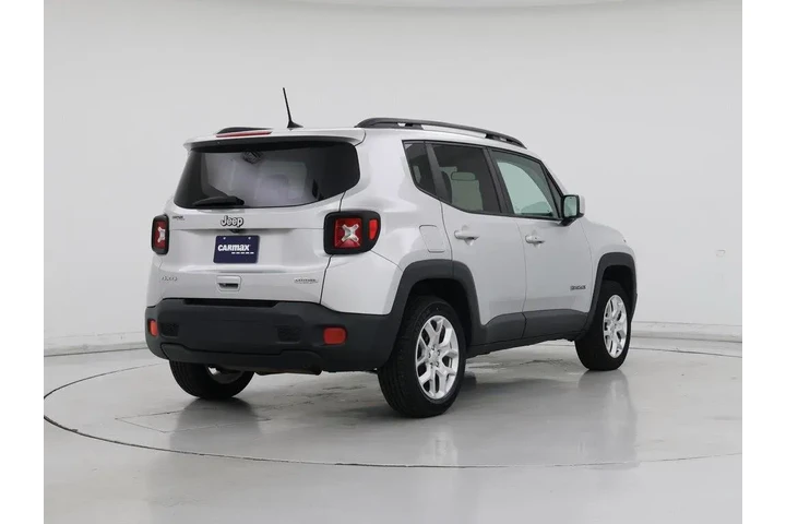 $15998 : Jeep Renegade 2018 4x4 Latit image 8