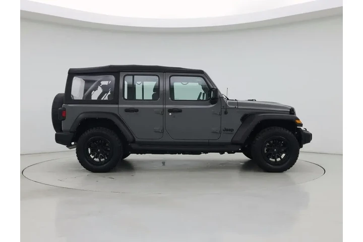 $29998 : Jeep Wrangler Unlimited 2022 image 7