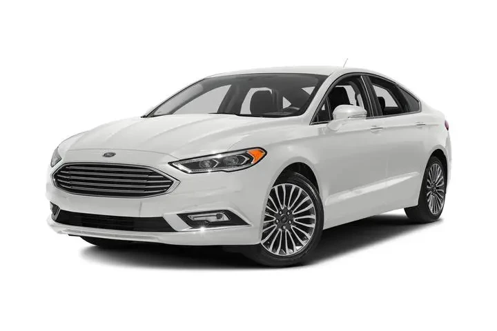 $11000 : Ford Fusion 2017 AWD Titaniu image 1