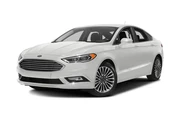 Ford Fusion 2017 AWD Titaniu en Albany