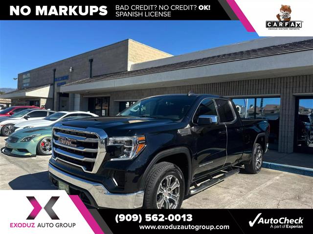 $24995 : 2019 Sierra 1500 SLE image 2