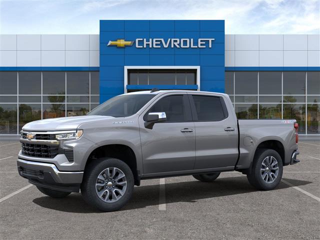 $55495 : 2024 Silverado 1500 LT (2FL) image 3