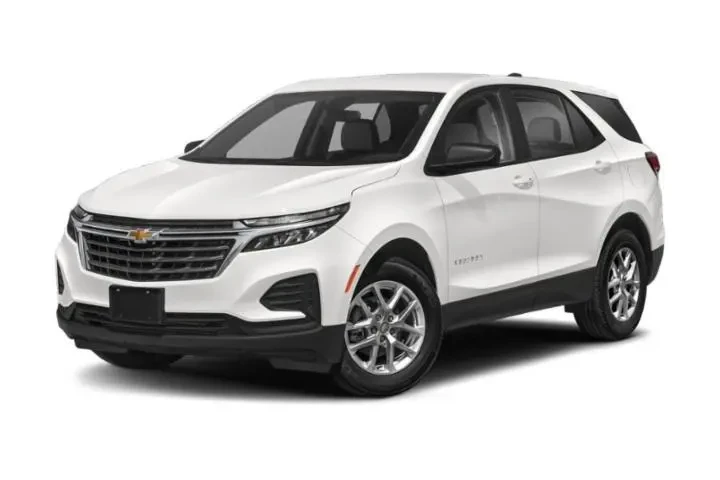 $19487 : Chevrolet Equinox 2024 LT 4d image 1