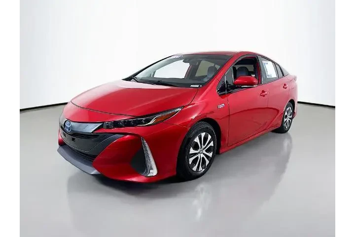 $22250 : Toyota Prius Prime 2020 LE 4 image 3