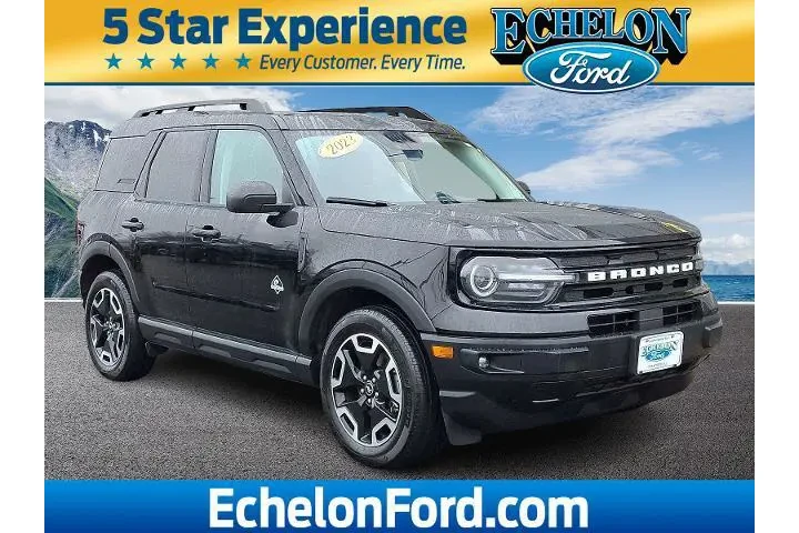 $29997 : Ford Bronco Sport 2023 AWD O image 1