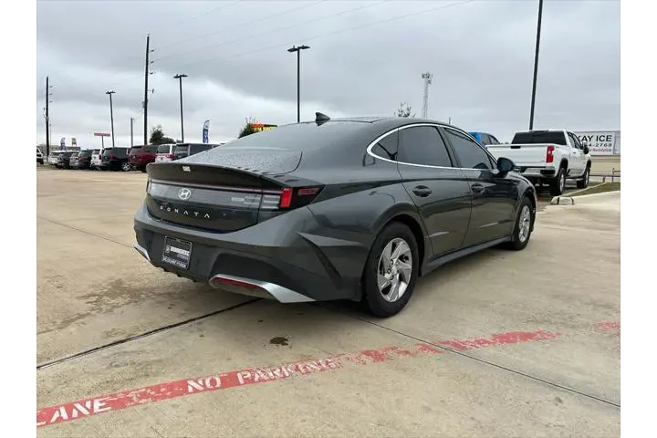 $21358 : Hyundai SONATA 2025 SE 4dr S image 5