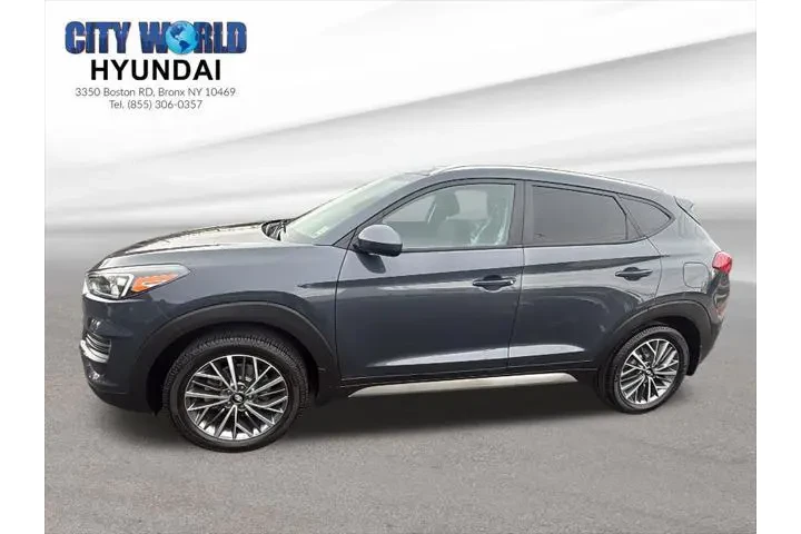$18048 : Hyundai TUCSON 2020 AWD SEL image 2