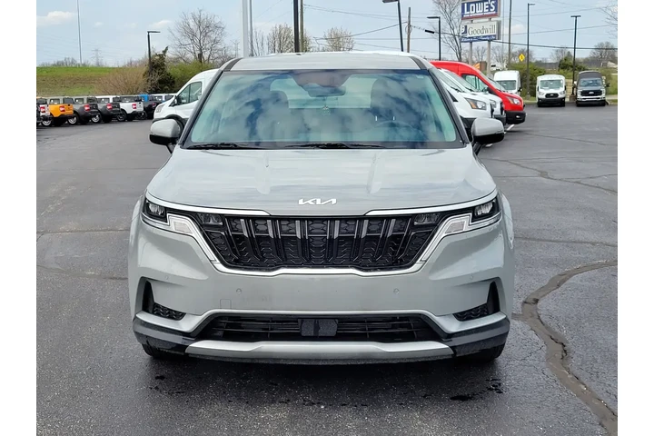 $37395 : Kia Carnival 2024 EX 4dr Min image 9