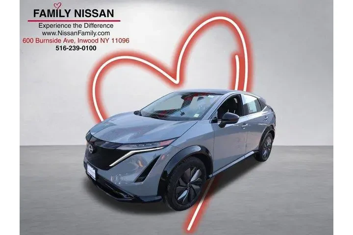 $22430 : Nissan Ariya 2024 AWD Evolve image 6