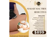 MASAJEMAC 3 REDUCTIVO,SALTILLO en Saltillo