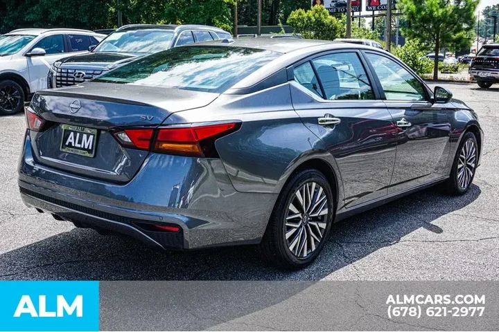 $19420 : Nissan Altima 2024 2.5 SV 4d image 6