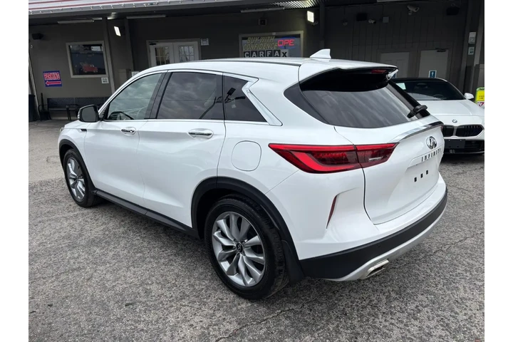 2021 QX50 PURE image 4