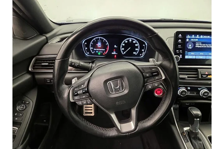 $25998 : Honda Accord 2022 Sport 4dr image 10