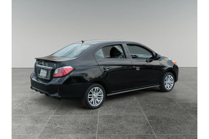 Mitsubishi Mirage G4 2024 SE image 5