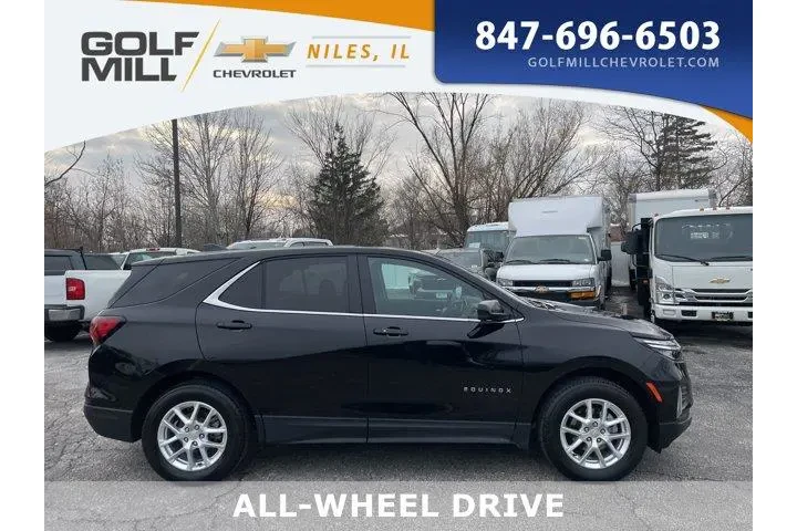 $24551 : Chevrolet Equinox 2024 4x4 L image 6