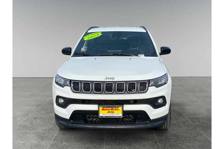 $22500 : Jeep Compass 2023 image 8