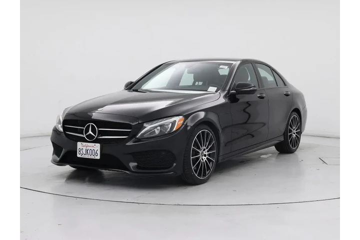 $19998 : Mercedes-Benz C-Class 2017 C image 4