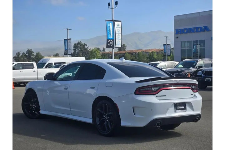 $27998 : Dodge Charger 2022 GT 4dr Se image 5