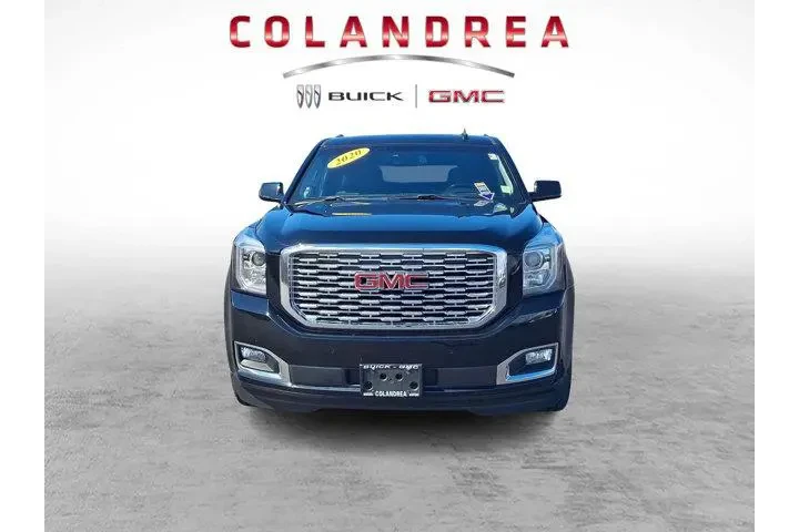 $33500 : GMC Yukon XL 2020 4x4 Denali image 2