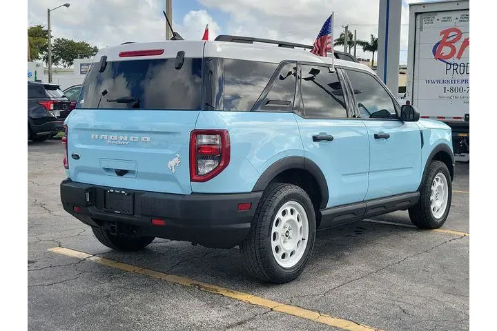 $21990 : Ford Bronco Sport 2023 AWD H image 4