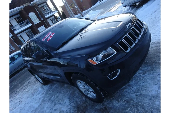 $8900 : 2014 Grand Cherokee 4WD 4dr L image 3