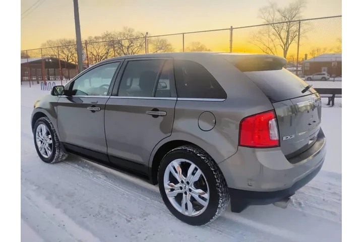 $8497 : 2013 Edge Limited image 5