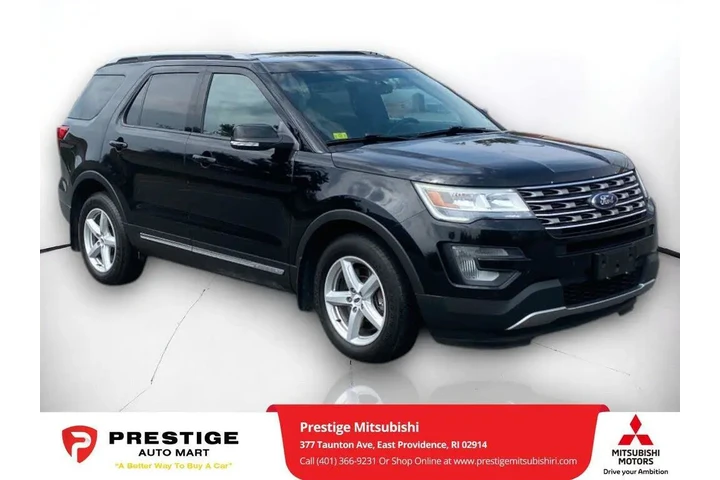 $16988 : Ford Explorer 2017 AWD XLT 4 image 1