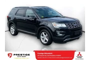 Ford Explorer 2017 AWD XLT 4