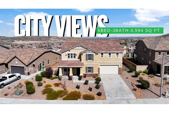$3900 : Casa-Renta-Palmdale 5 Bed image 1