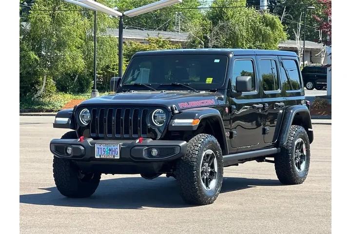 $33998 : Jeep Wrangler Unlimited 2020 image 7