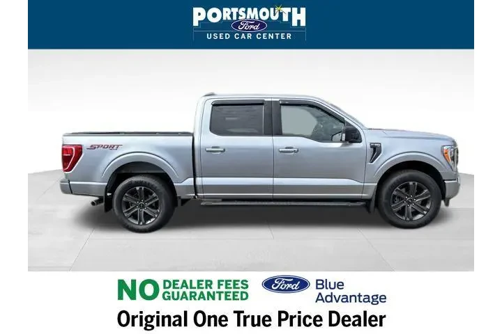 $39995 : Ford F-150 2023 4x4 XLT 4dr image 6