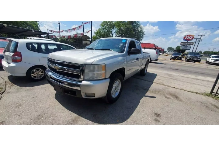 $9900 : 2010 CHEVROLET SILVERADO 1500 image 8