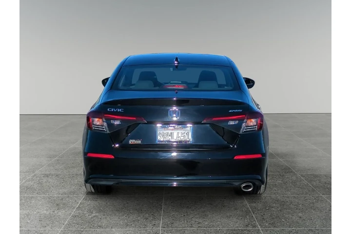 $28809 : Honda Civic 2025 Sport 4dr S image 4