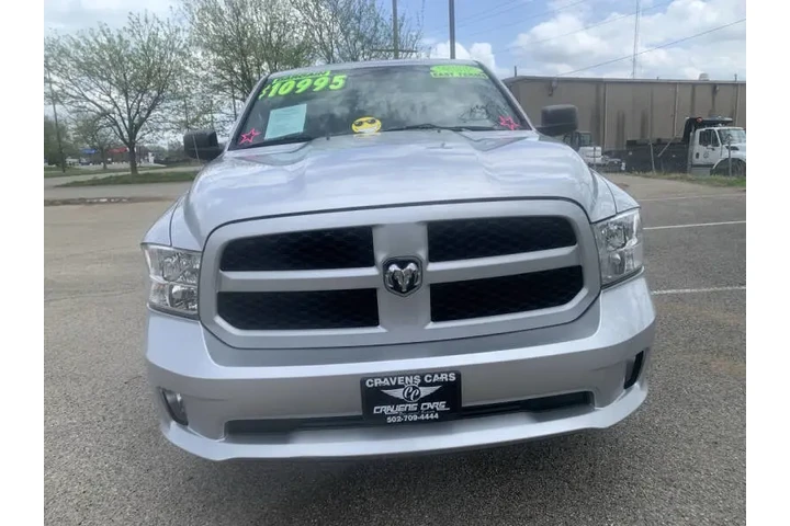 $10995 : 2017 RAM 1500 Express image 4