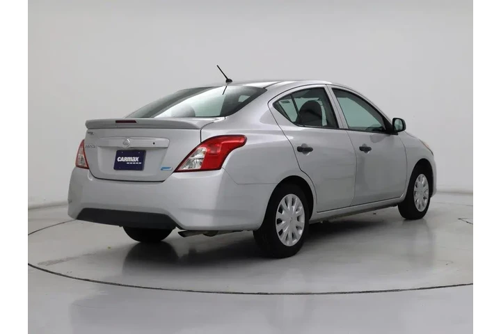 $9998 : Nissan Versa 2015 1.6 S 4dr image 8