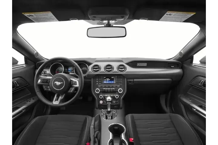 $17149 : Ford Mustang 2017 EcoBoost P image 4