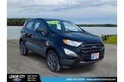 Ford EcoSport 2021 AWD S 4dr