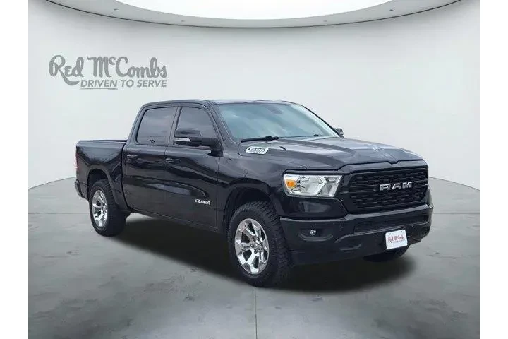 $32000 : Ram 1500 2022 4x2 Big Horn 4 image 1