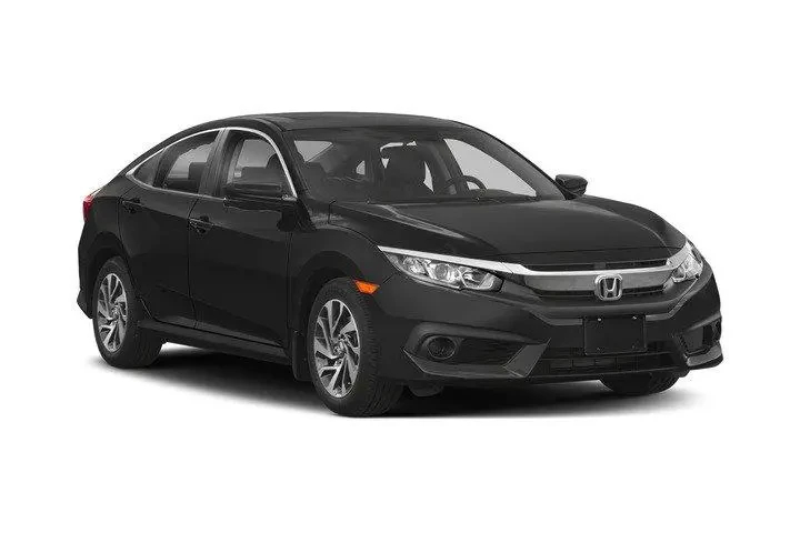 $14864 : Honda Civic 2018 EX 4dr Seda image 6