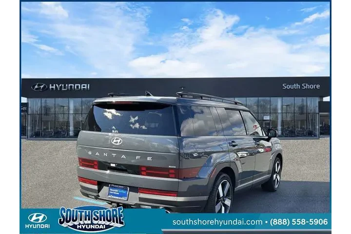 $35437 : Hyundai SANTA FE 2024 AWD Li image 6
