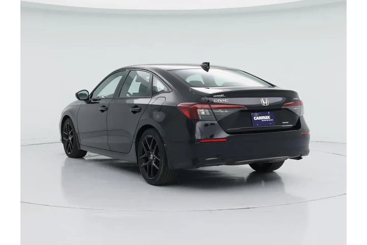 $28998 : Honda Civic Hybrid 2025 Spor image 2