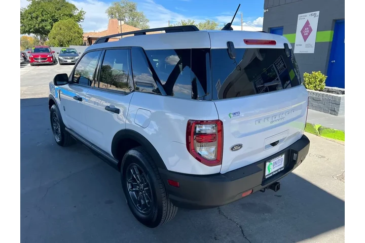 2023 Bronco Sport Big Bend image 7