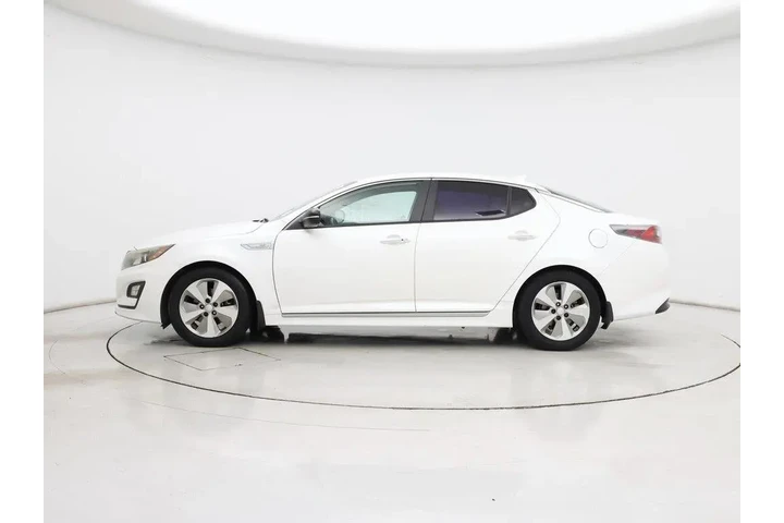 $15998 : Kia Optima Hybrid 2014 EX 4d image 3