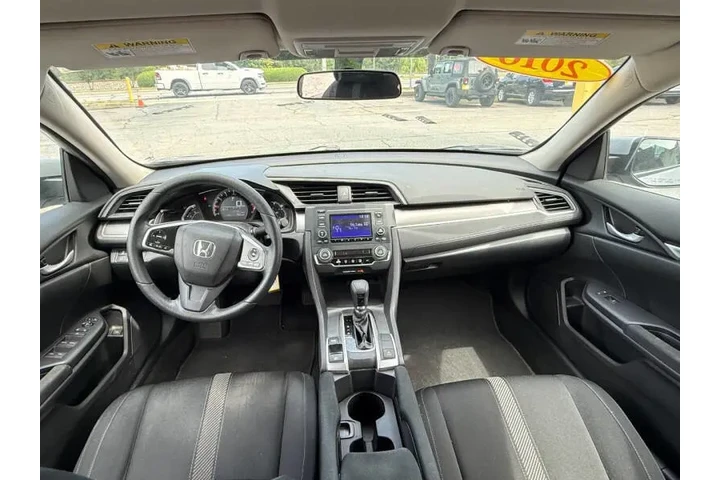 $10900 : 2016 Civic LX image 10