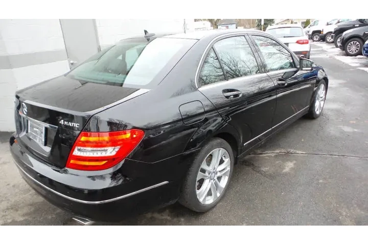 $9900 : 2013 Mercedes-Benz C-Class C image 6