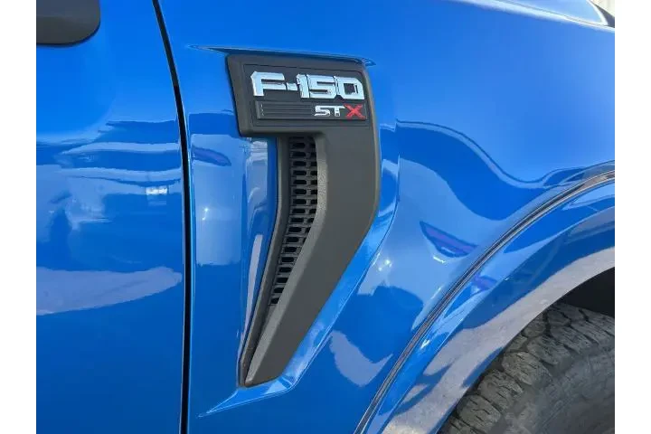 $28449 : Ford F-150 2021 4x2 Lariat 4 image 4